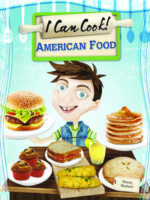 Title details for American Food by Wendy Blaxland - Available